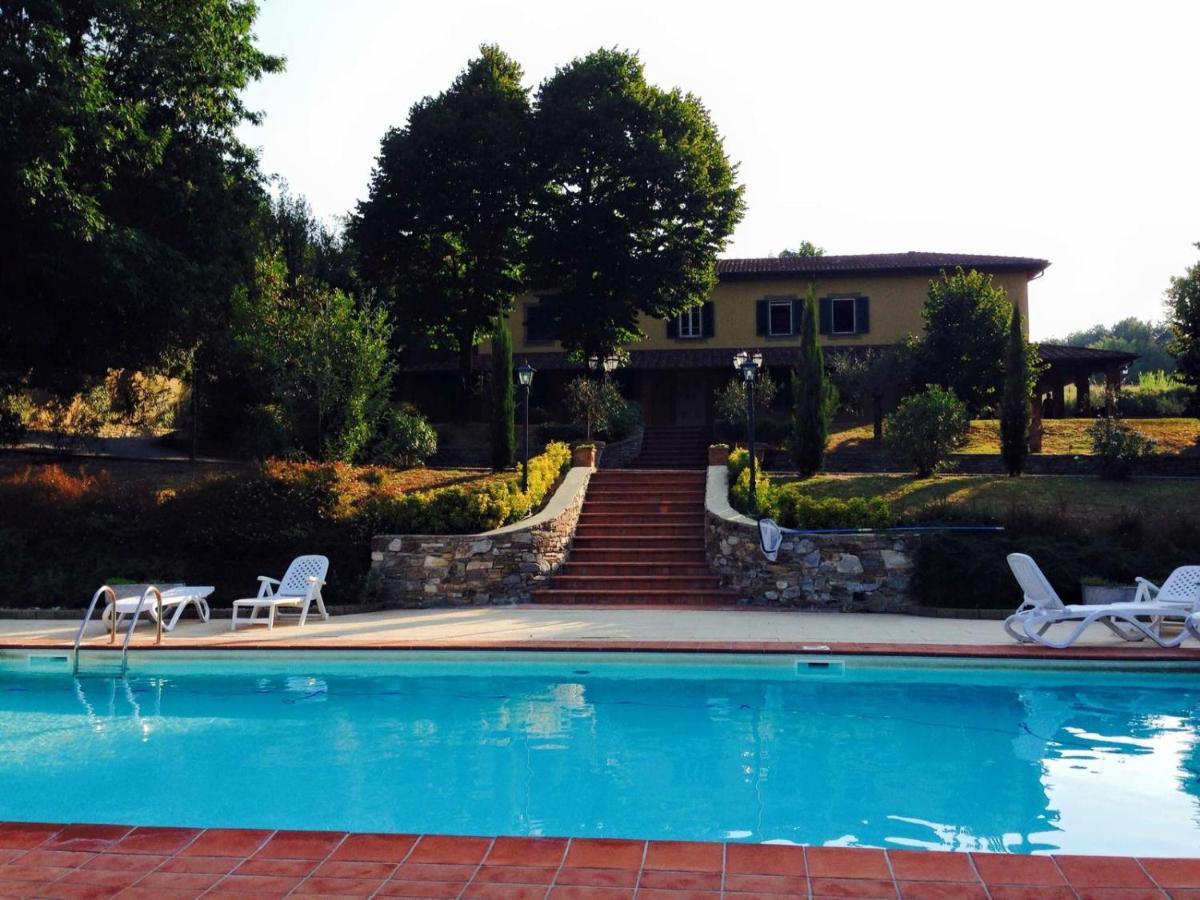 Lucca Cycling Holidays Il Tiglio מראה חיצוני תמונה