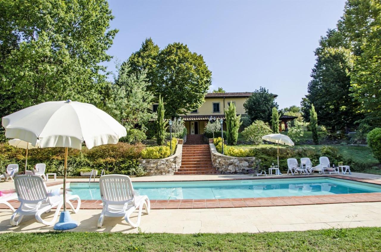 Lucca Cycling Holidays Il Tiglio מראה חיצוני תמונה